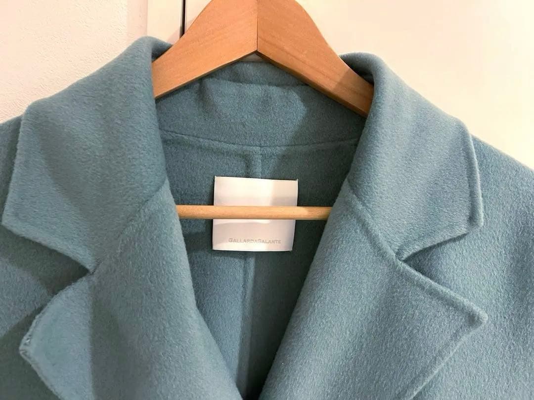 ガリャルダガランテ　チェスターコート