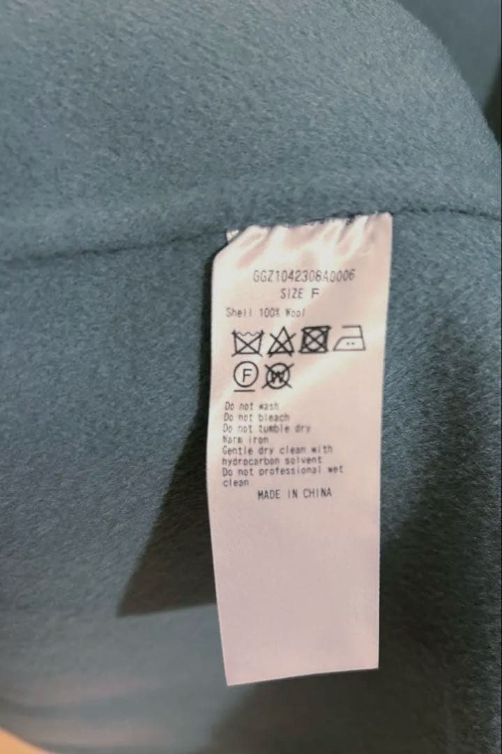 ガリャルダガランテ　チェスターコート