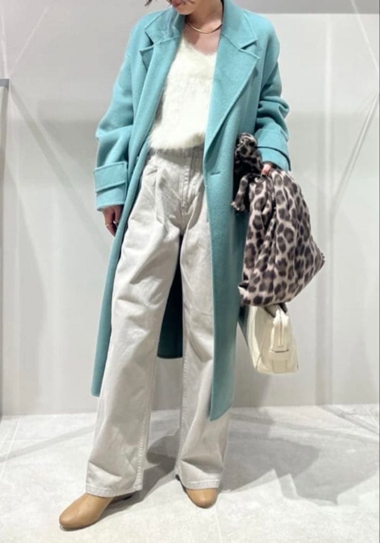 ガリャルダガランテ　チェスターコート