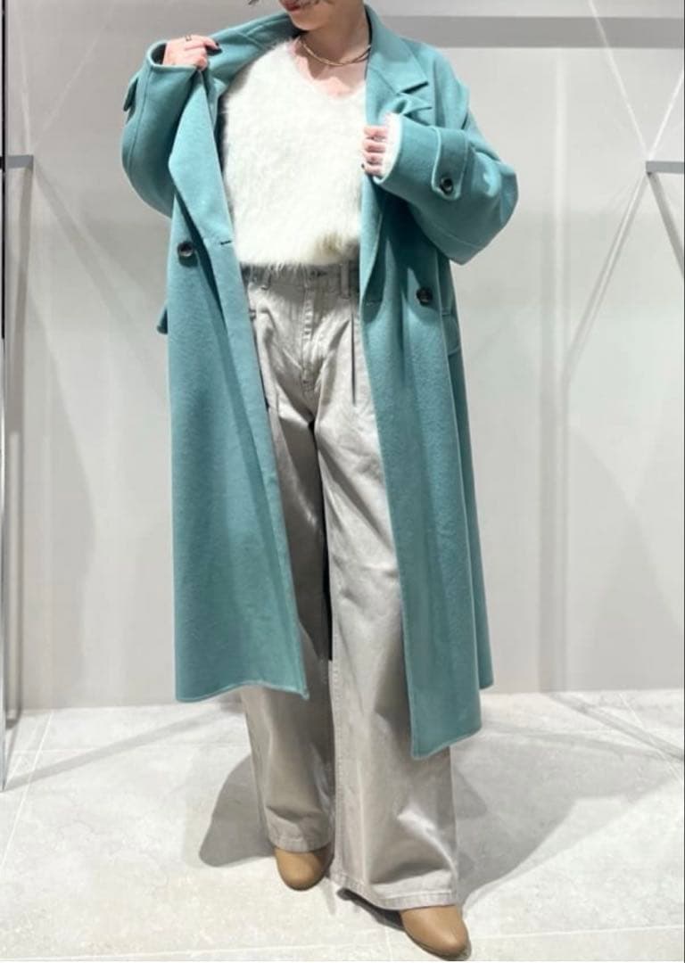 ガリャルダガランテ　チェスターコート