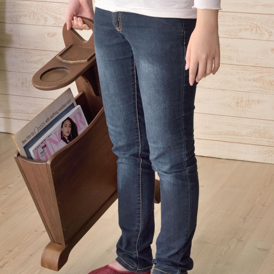 東谷 トムテ サイドテーブル TAC-252WAL 1481