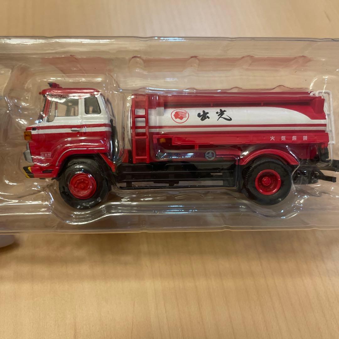 TOMICA LIMITED VINTAGE LV-N49b 日野KB314型