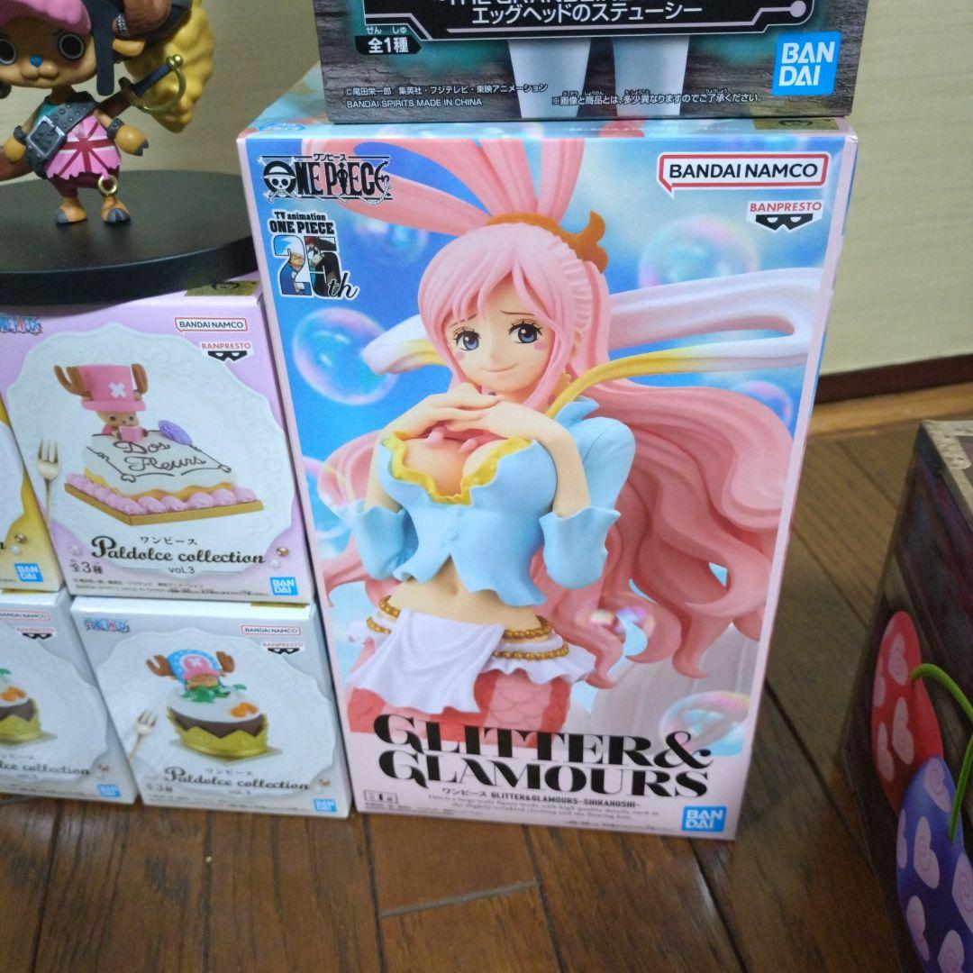 ワンピース フィギュア コレクション