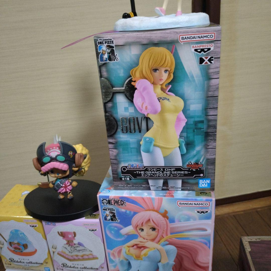 ワンピース フィギュア コレクション