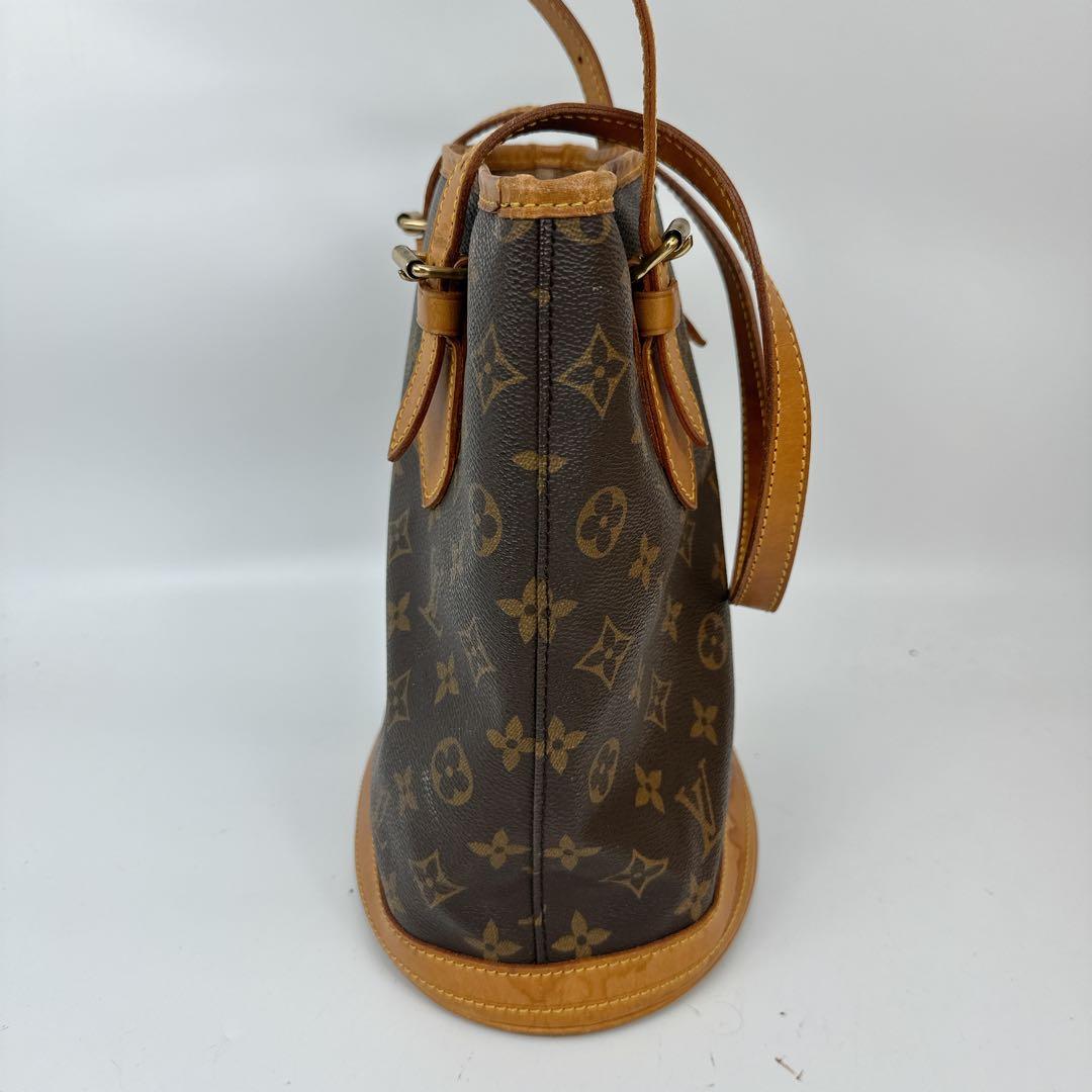 ルイヴィトン　モノグラム　バケツ　バッグ　AR1905