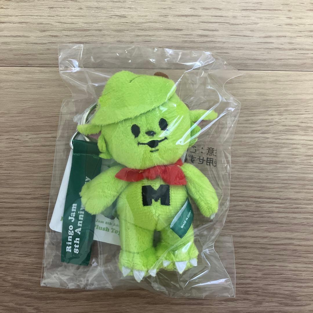 Mrs. GREEN APPLE ミセス メメル キーホルダー 新品未開封