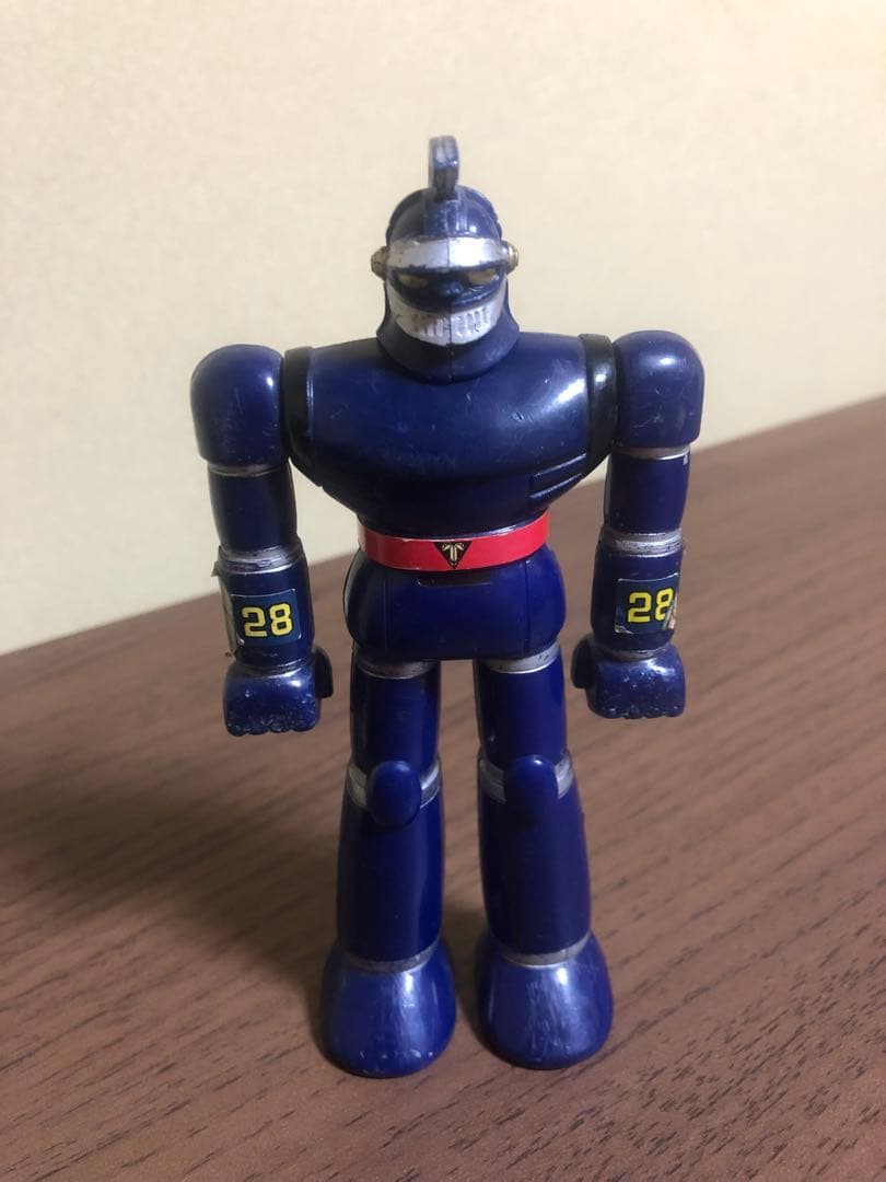 鉄人28号　フィギュア　ポピー　超合金　TMS 光プロ　NTV