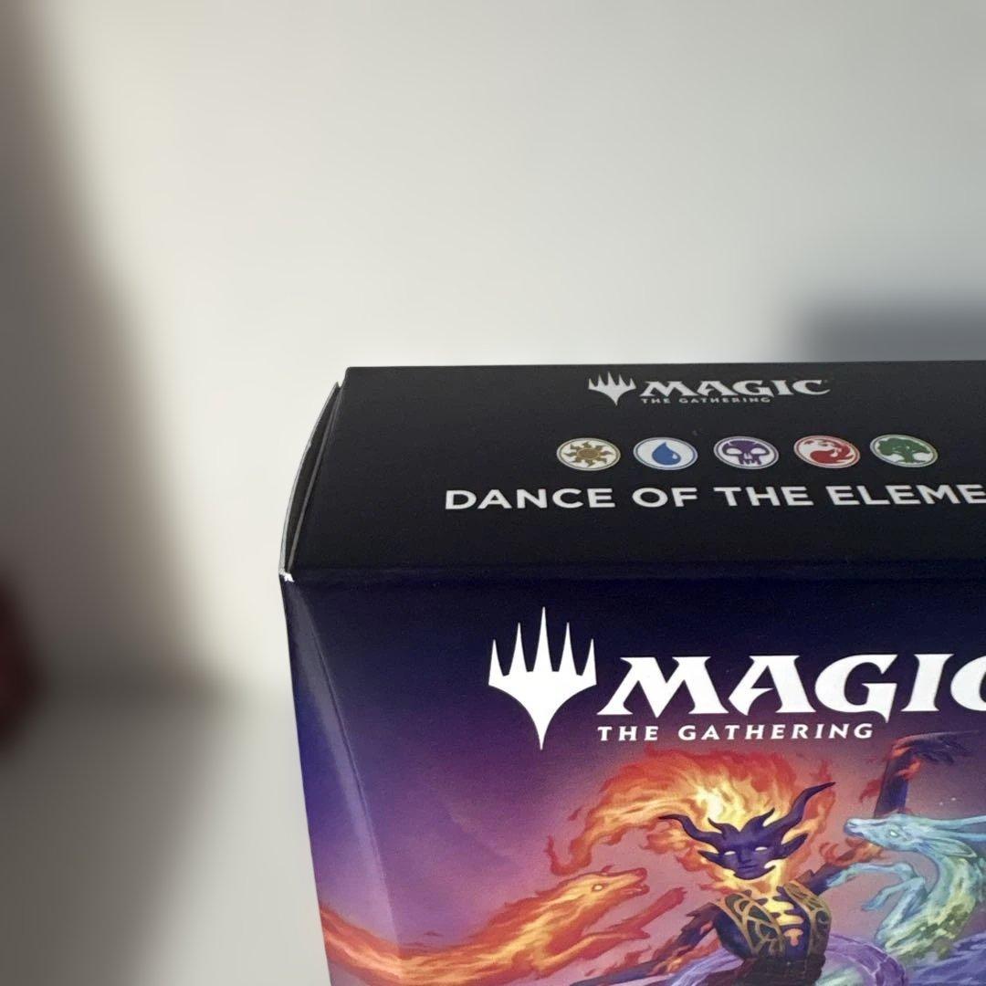 英語版　ローウィンの昏明 統率者デッキ エレメンタルの舞踊