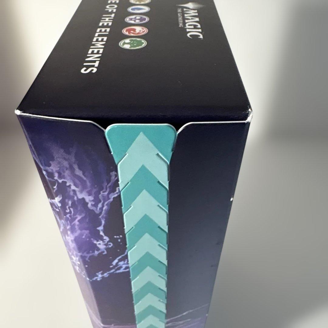 英語版　ローウィンの昏明 統率者デッキ エレメンタルの舞踊