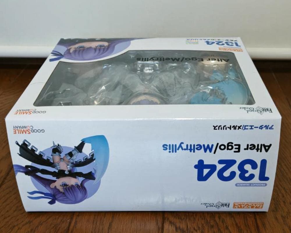 【未開封】ねんどろいど アルターエゴ/メルトリリス FGO