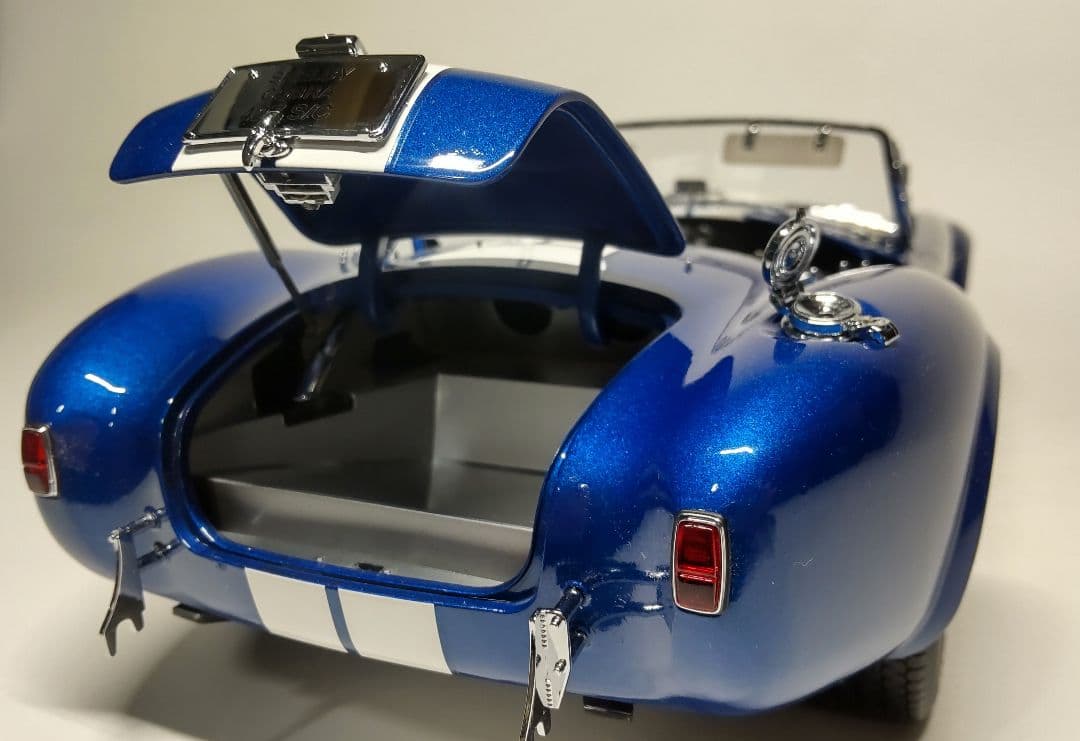 【希少】　京商 1/12 SHELBY COBRA 427 シェルビーコブラ