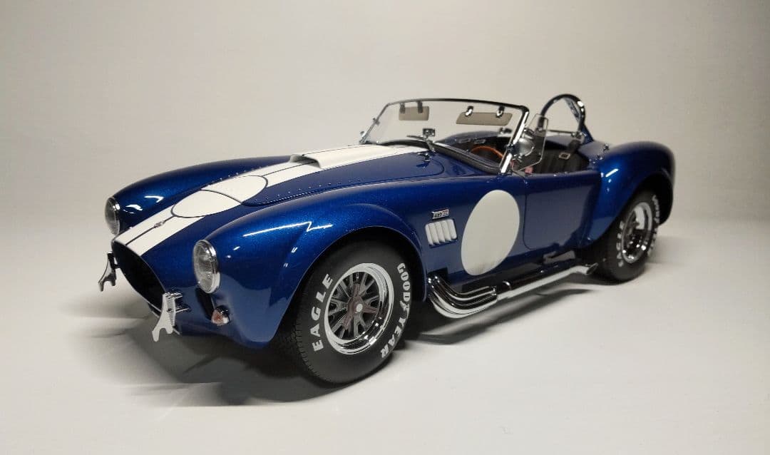 【希少】　京商 1/12 SHELBY COBRA 427 シェルビーコブラ