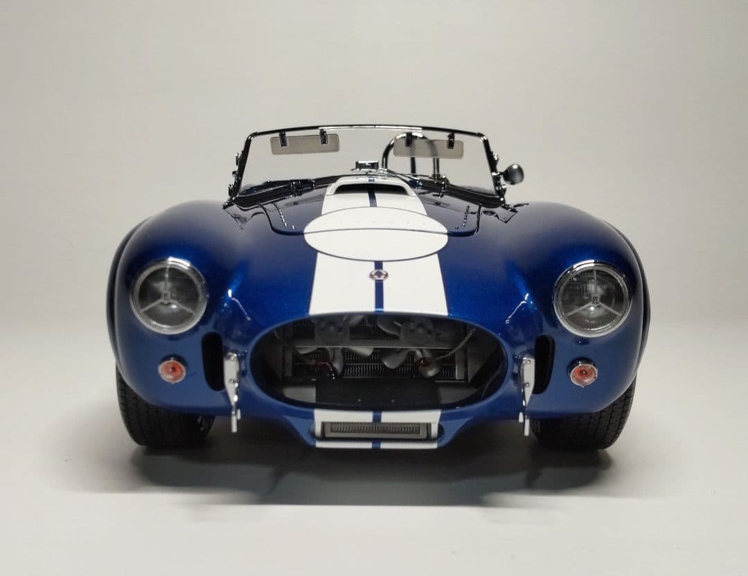 【希少】　京商 1/12 SHELBY COBRA 427 シェルビーコブラ