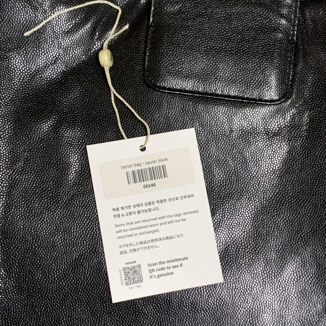 minitmute barton bag 韓国　バッグ　バートンバック　ラージ