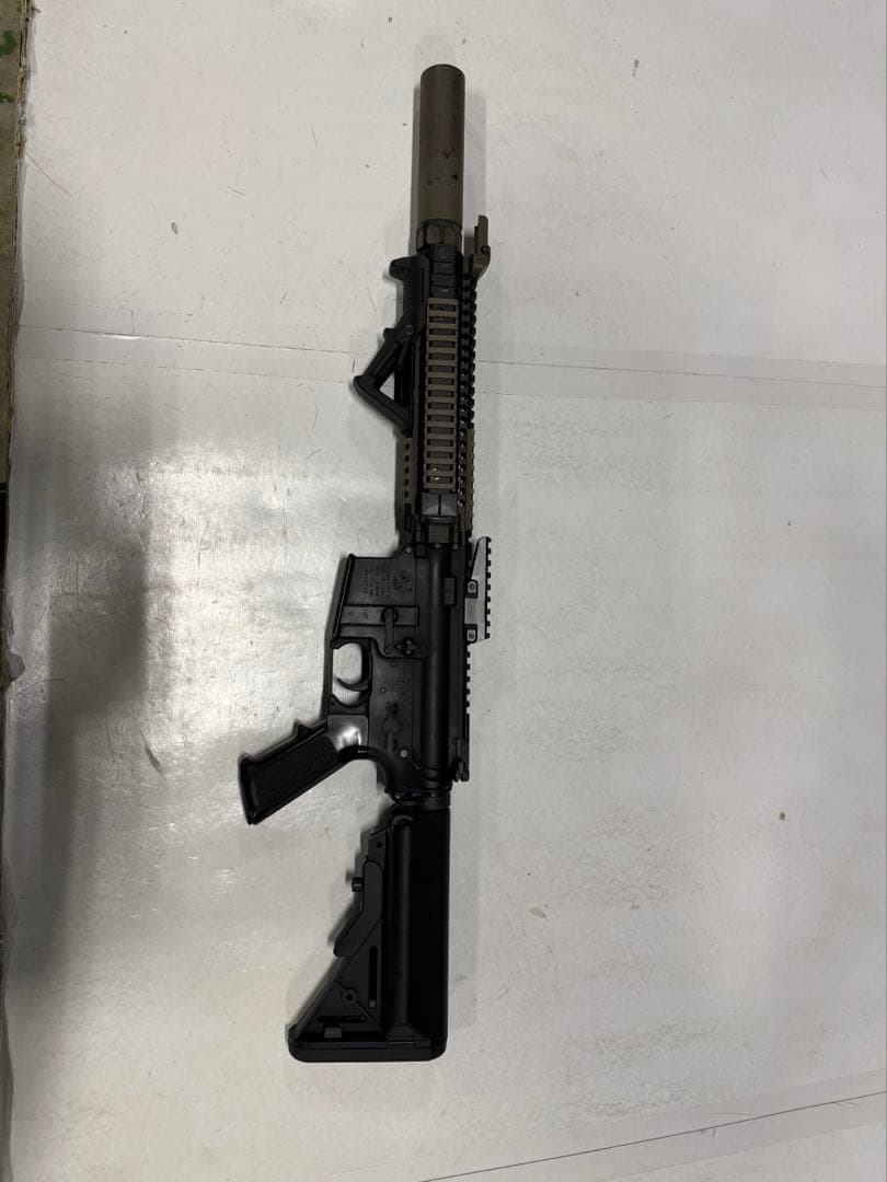 おっかりん　次世代電動ガン mk.18