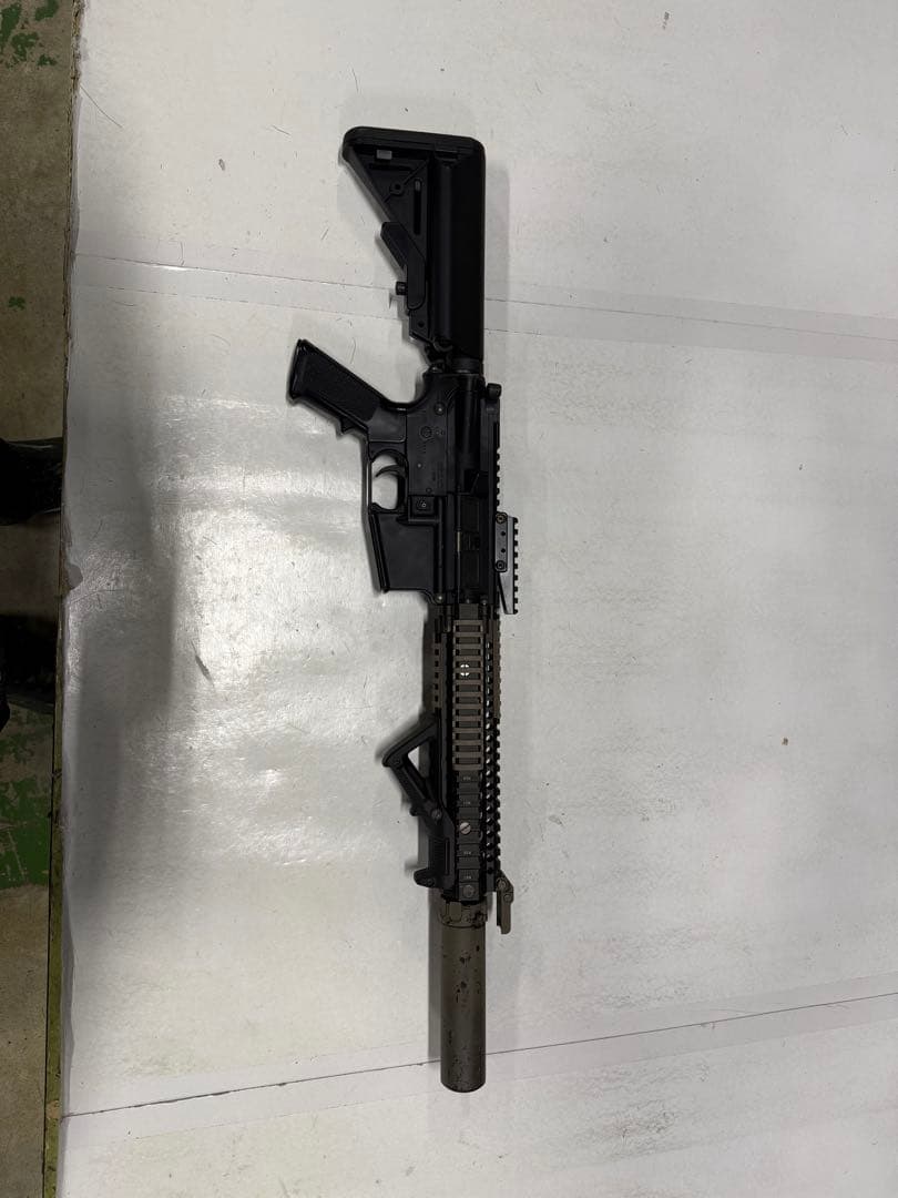 おっかりん　次世代電動ガン mk.18