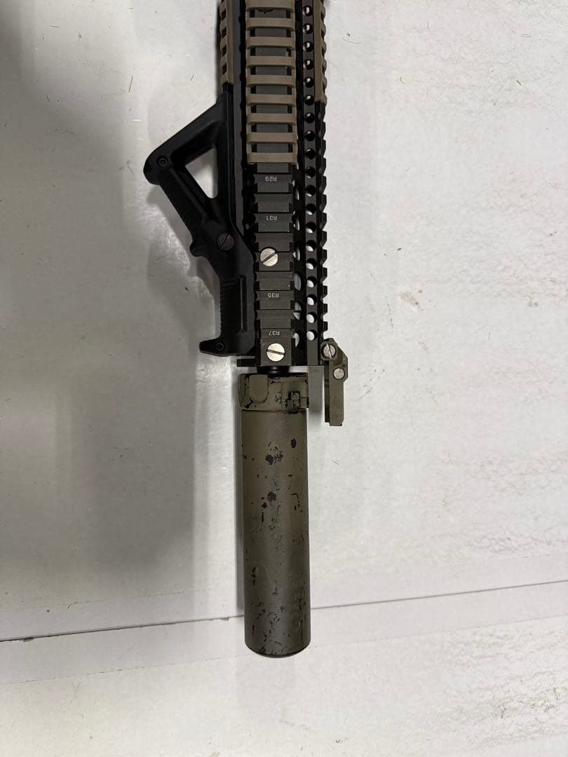 おっかりん　次世代電動ガン mk.18