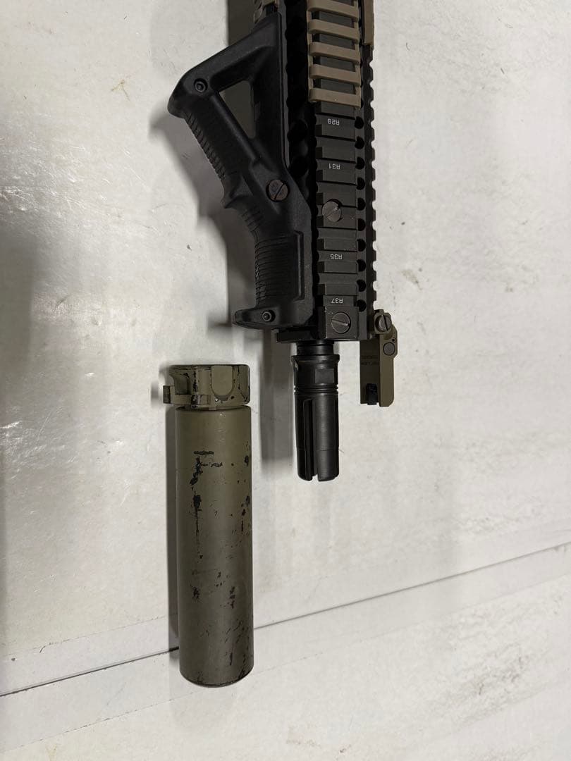 おっかりん　次世代電動ガン mk.18