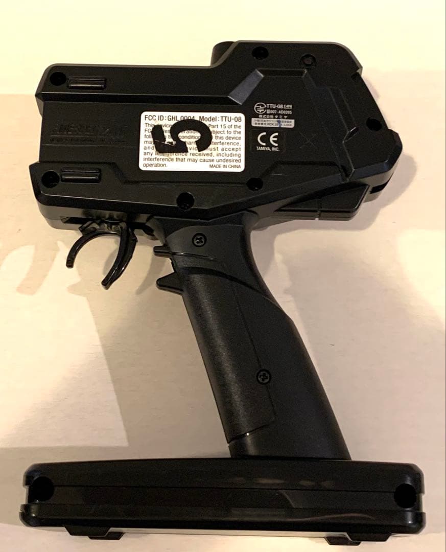 タミヤ1/10 RC タイレル P34 1977モナコGP 現状品 動作未確認