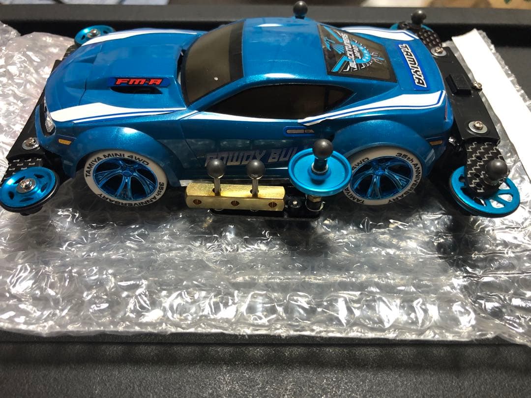 ミニ四駆　ラヴディブル　カスタム