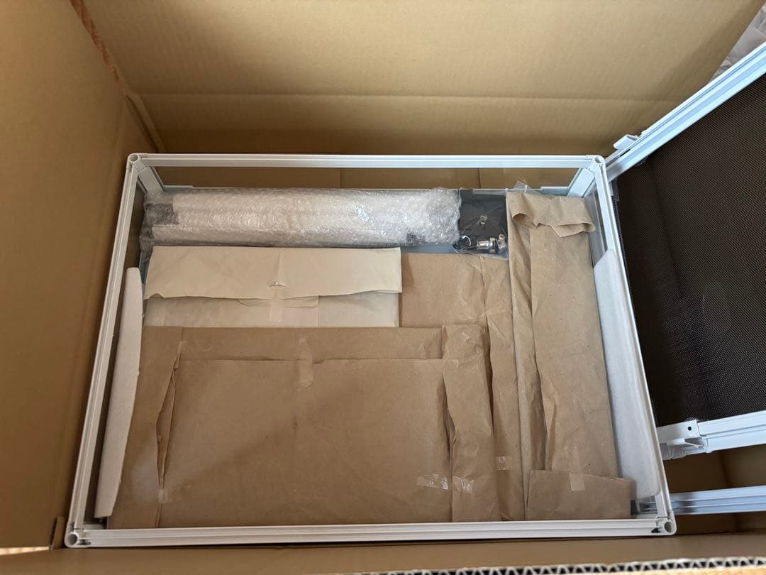 【専用】パンテオン　WH6045：中型 飼育ケージ 鍵付き ガラス