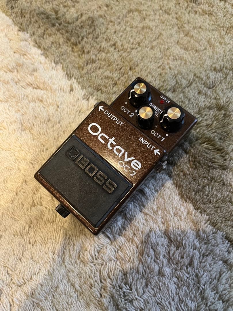 BOSS OC-2 エフェクター