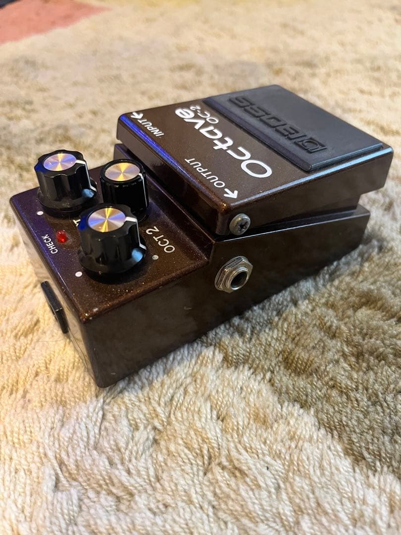 BOSS OC-2 エフェクター