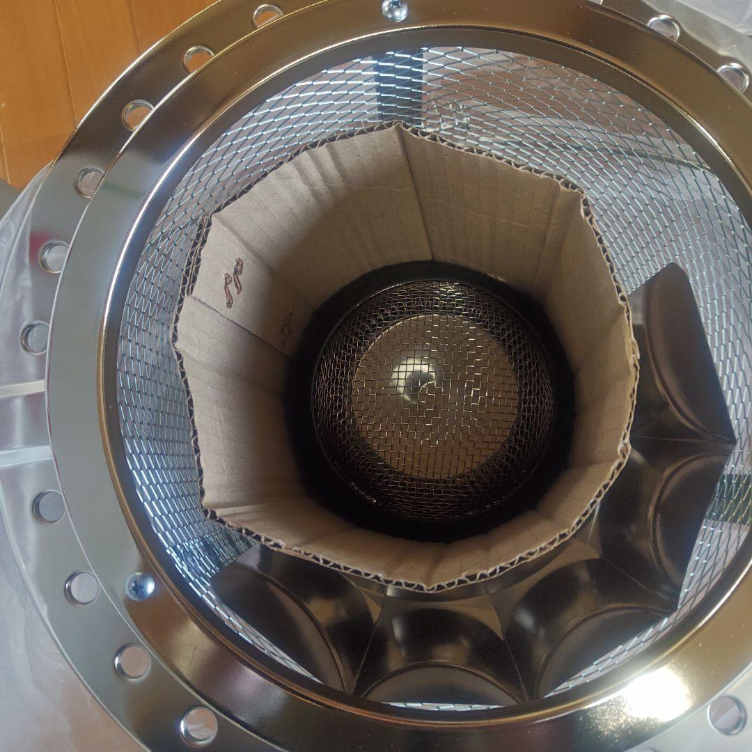 FUJIKA ケロシンスペースヒーター KSP-229-21C ホワイト 反射板