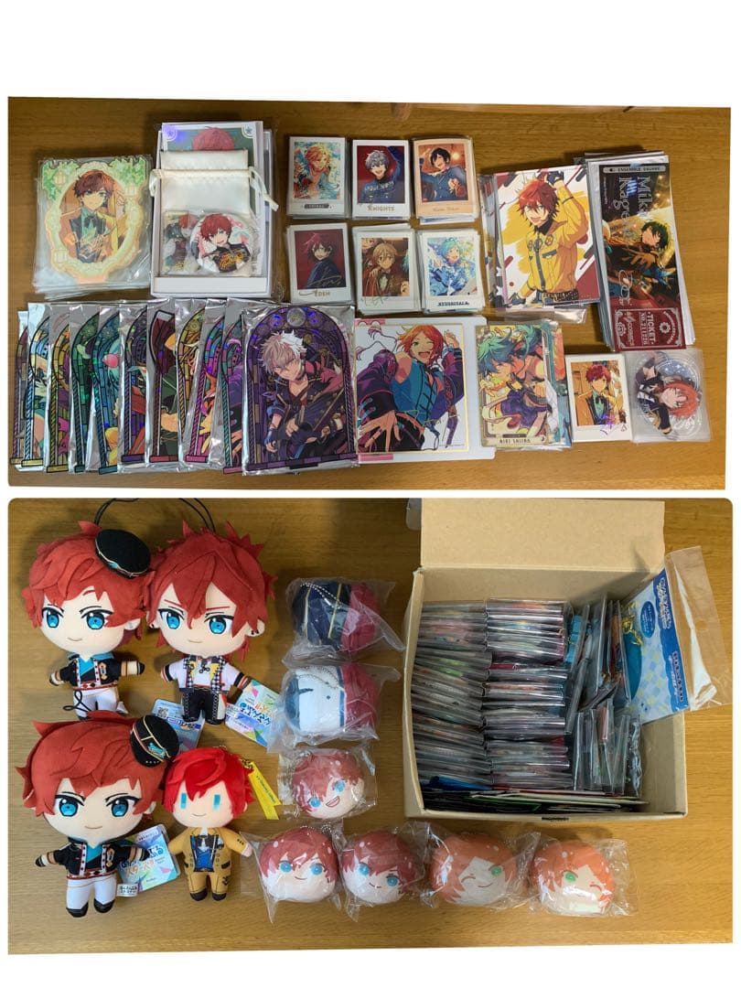 あんさんぶるスターズ あんスタ　グッズまとめ売り