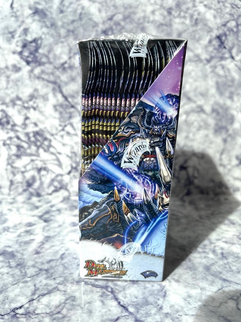 デュエル・マスターズ DM-35 超極竜 vs 六体神 未開封BOX