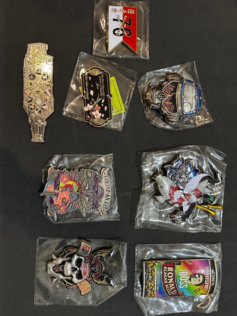 最終価格US NAVY 空母CVN-76 チャレンジ