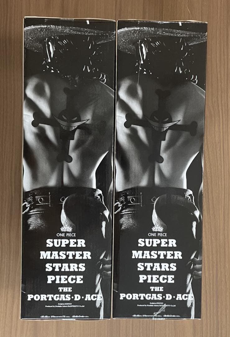 ワンピース SUPER MASTER STARS PIECE エース SMSP