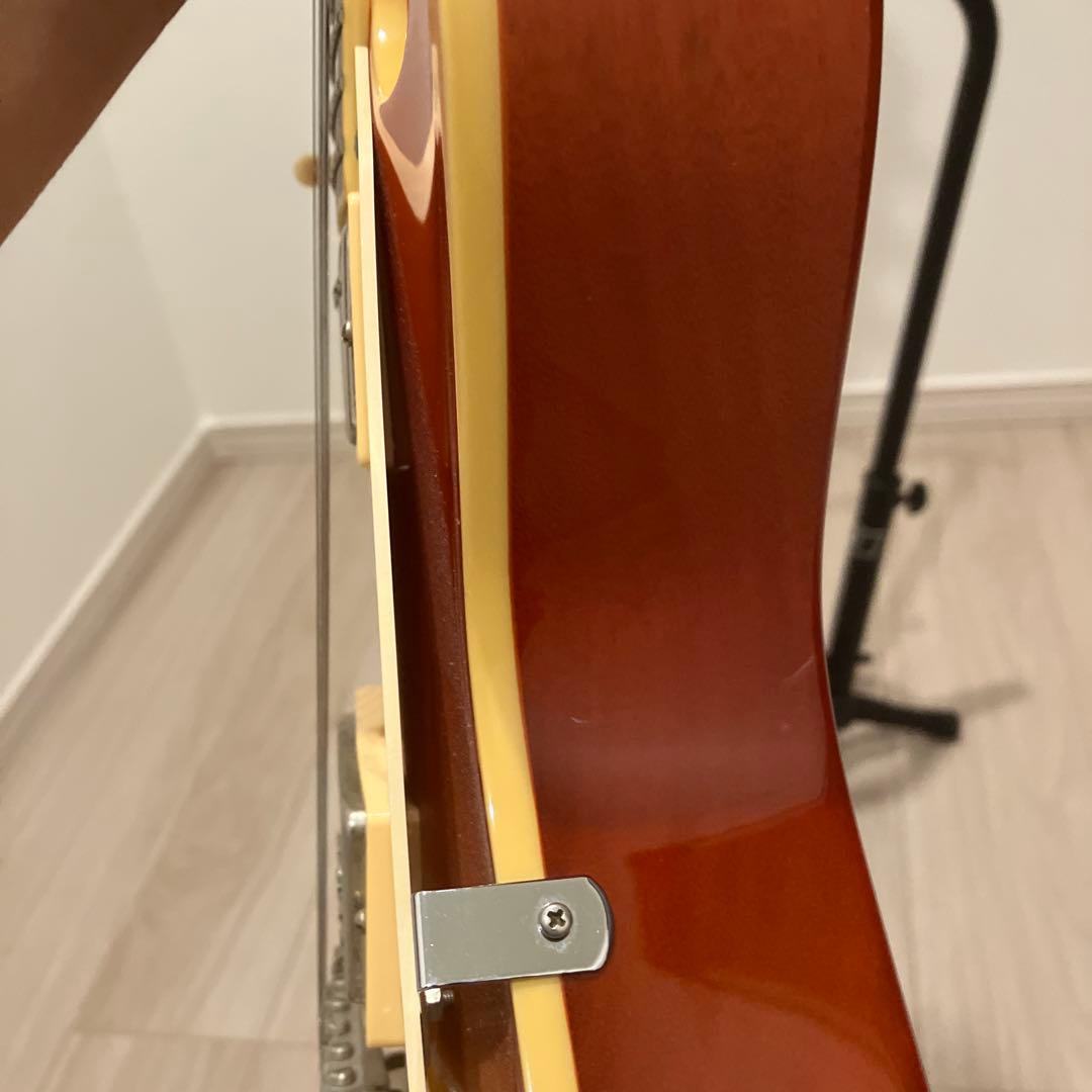 Edwards Limited Model エレキギター サンバースト