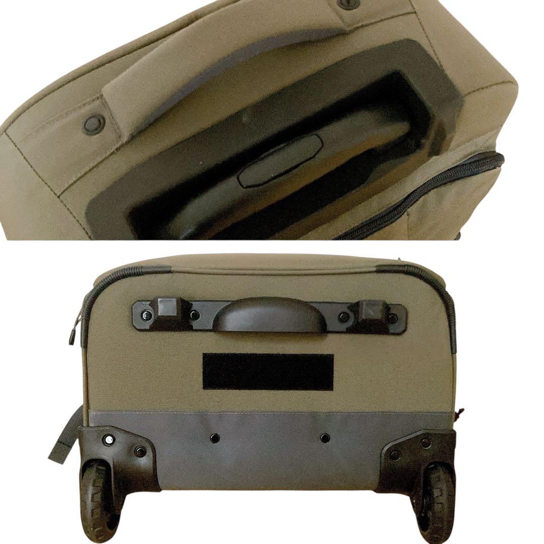 美品✨Karrimar カリマー　Airport Pro 40 キャリーケース