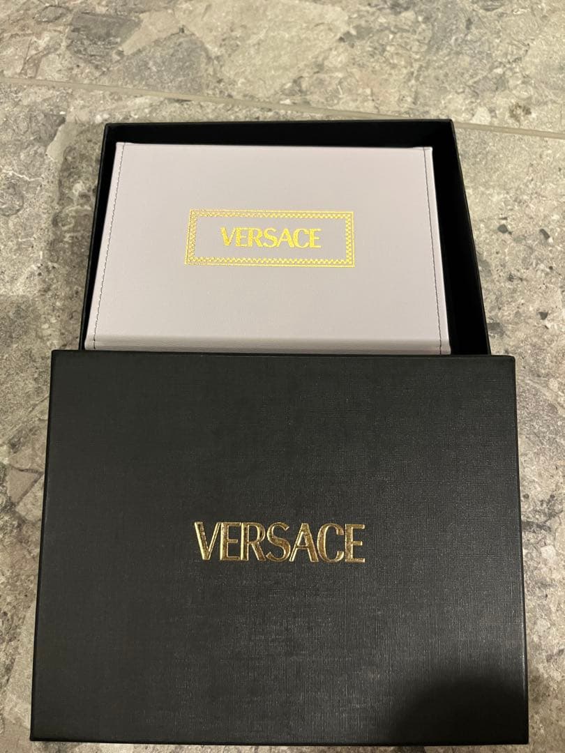 VERSACE メドゥーサ　トランプ　ボックスセット