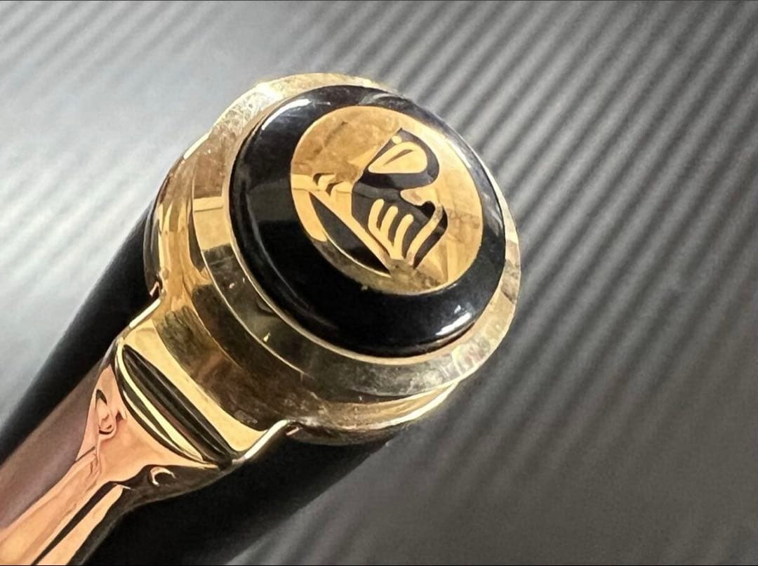 希少 初期型 極美品 ペリカン R800 ボールペン 緑縞