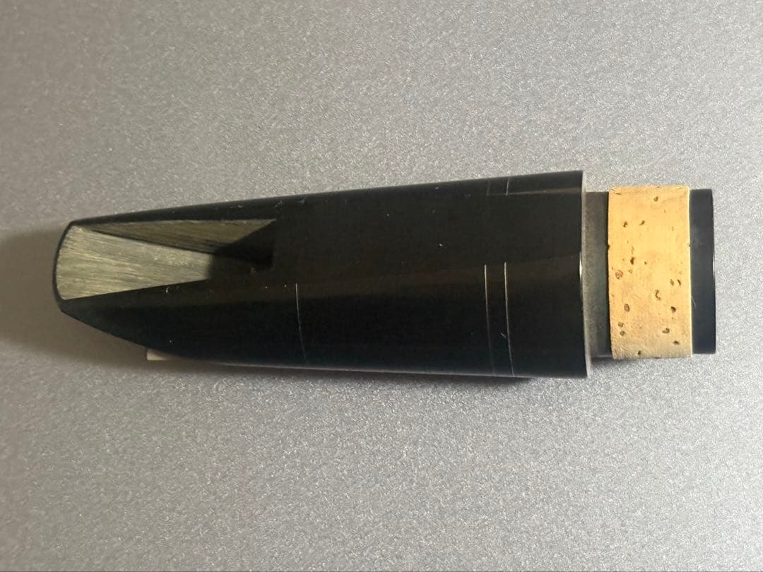 【未使用】バンドーレン B♭クラリネット マウスピース 5RV（CM301）