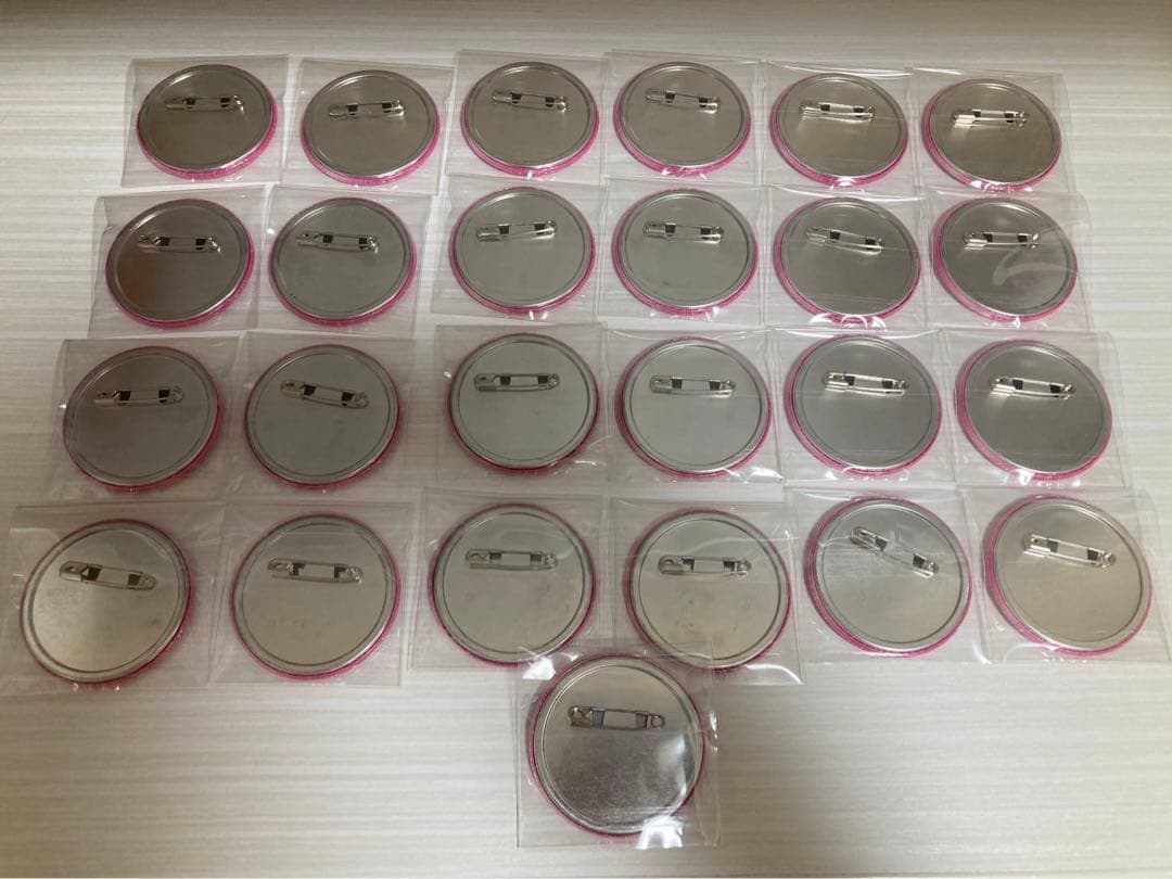 【本日限定値下げ】アイナナ 記念日2022 百 缶バッジ 25個セット