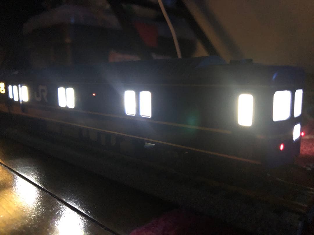 KATO HO 寝台特急「北斗星」12両フル編成