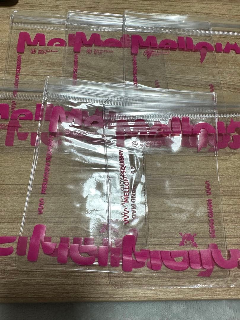 mellojoy 付属品セット