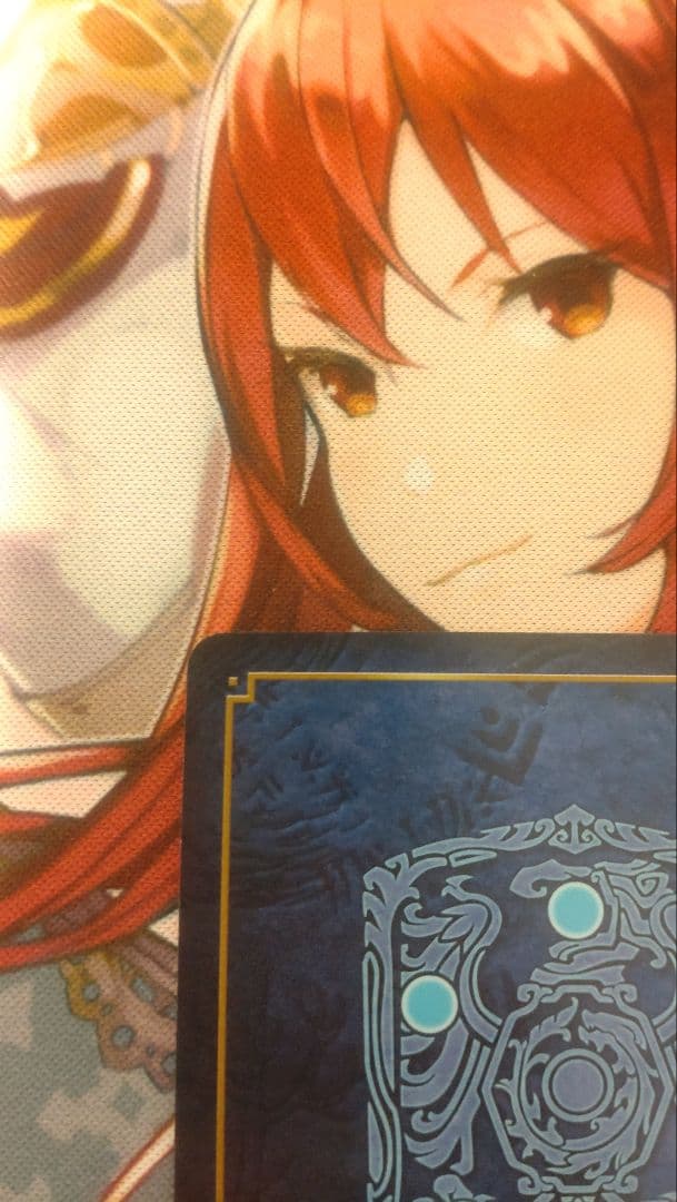 【希少】FEサイファ 白夜王国の王女 カムイ(女) P05-009PR