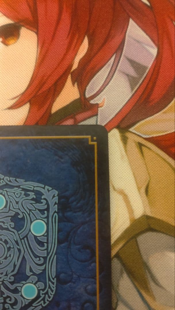 【希少】FEサイファ 白夜王国の王女 カムイ(女) P05-009PR