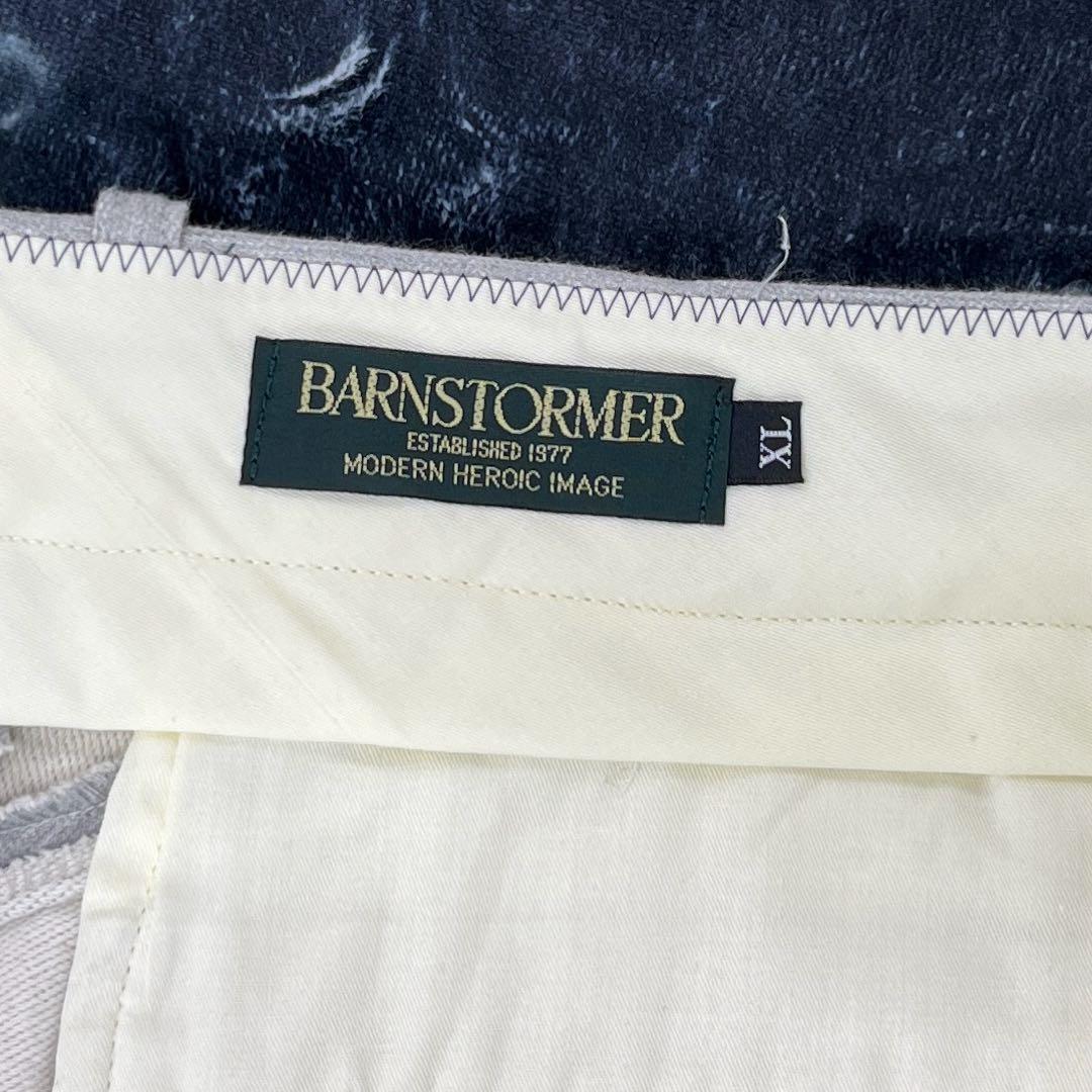 【美品・XLサイズ】バーンストーマー・ドレスジャージ・ドレスチノ・1311P