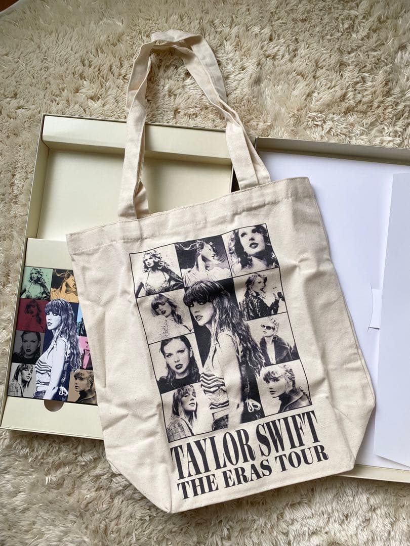 未開封Taylor Swift EarsTour VIP特典 ＋ タオル