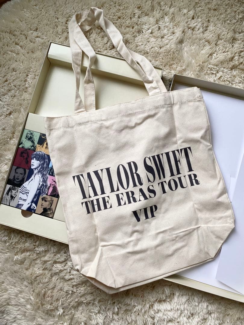 未開封Taylor Swift EarsTour VIP特典 ＋ タオル