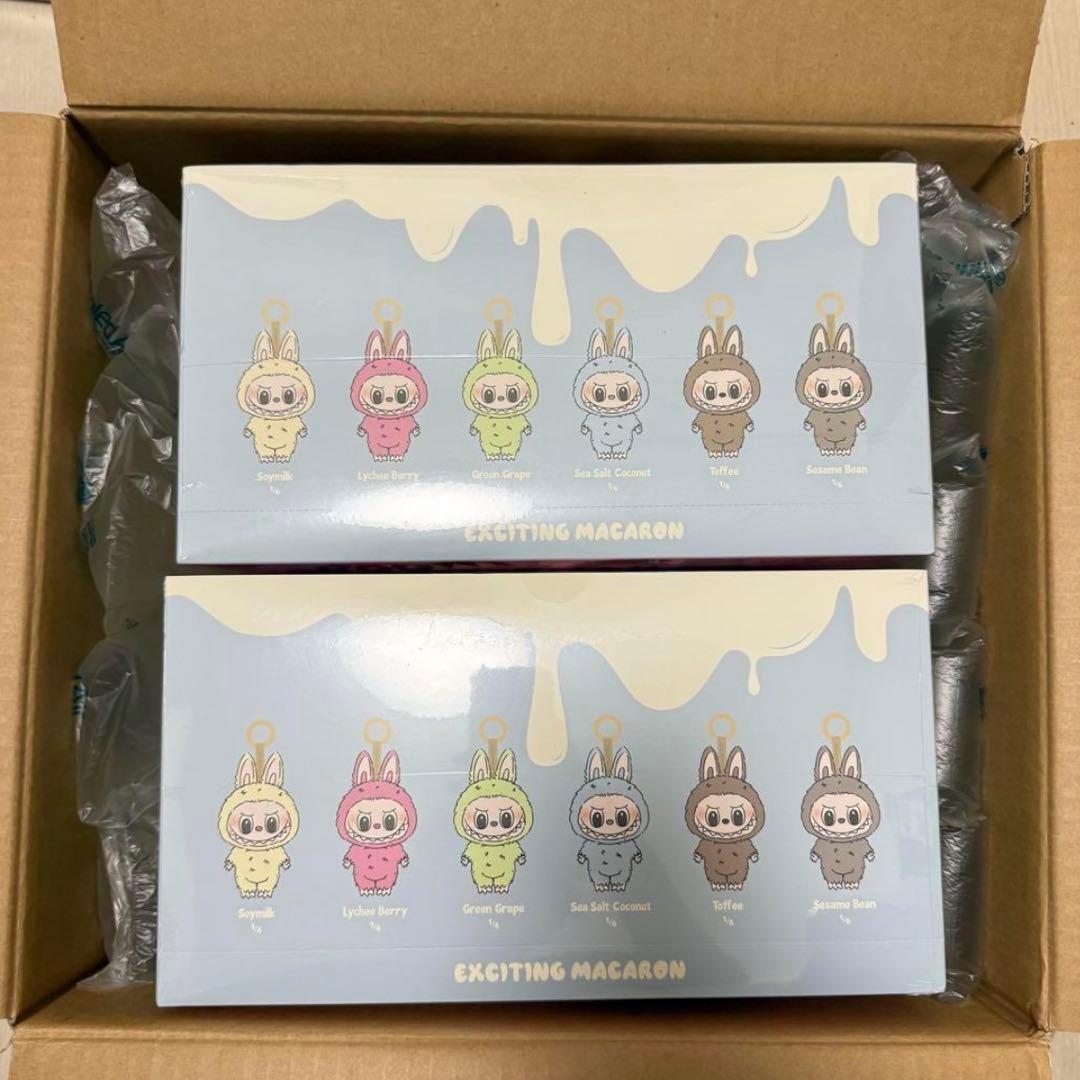 THE MONSTERS Exciting Macaron 2 アソート 正規品