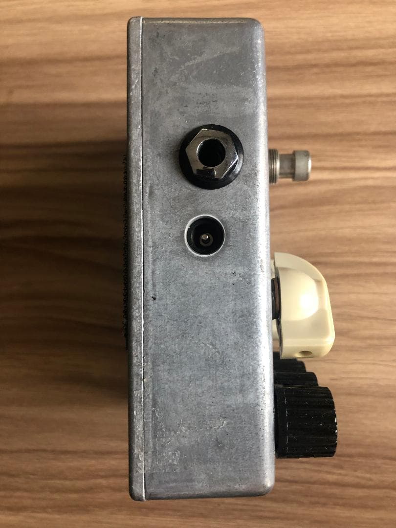 TDC CREAMY DRIVE 007 ギターエフェクター