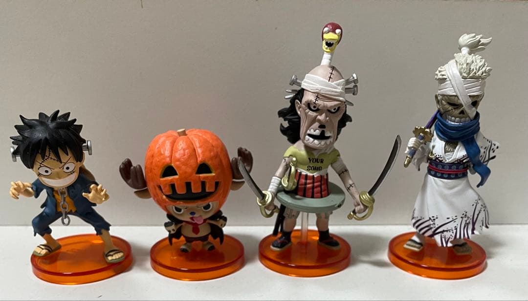 【大量 299体】ワンピース ワールドコレクタブルフィギュアワーコレ 廃盤含む