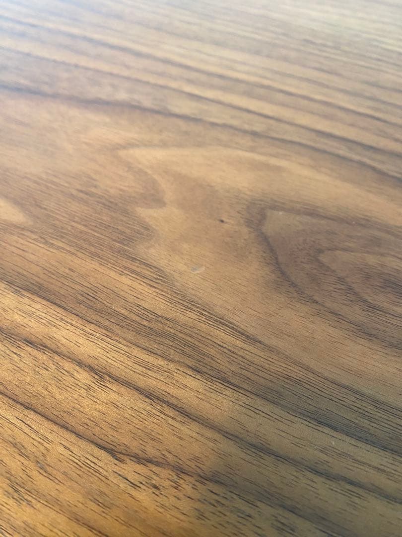 昇降ダイニングテーブル　アクティブ　ウォルナット