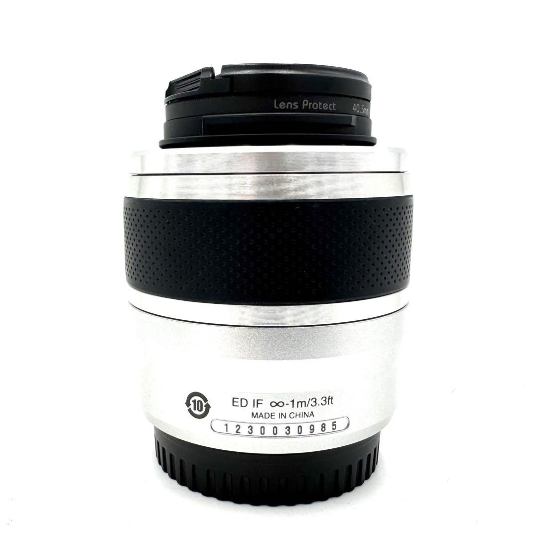Nikon 1 NIKKOR 30-110mm 3.8-5.6 VR シルバー